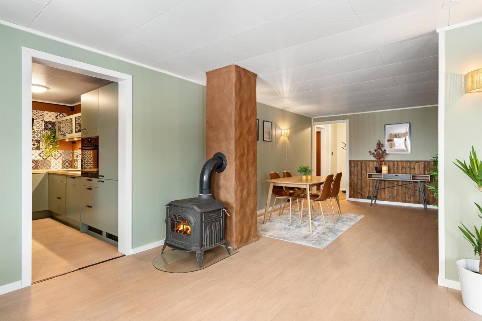 Central And Newly Renovated Apartment For Rent Τρόμσο Εξωτερικό φωτογραφία