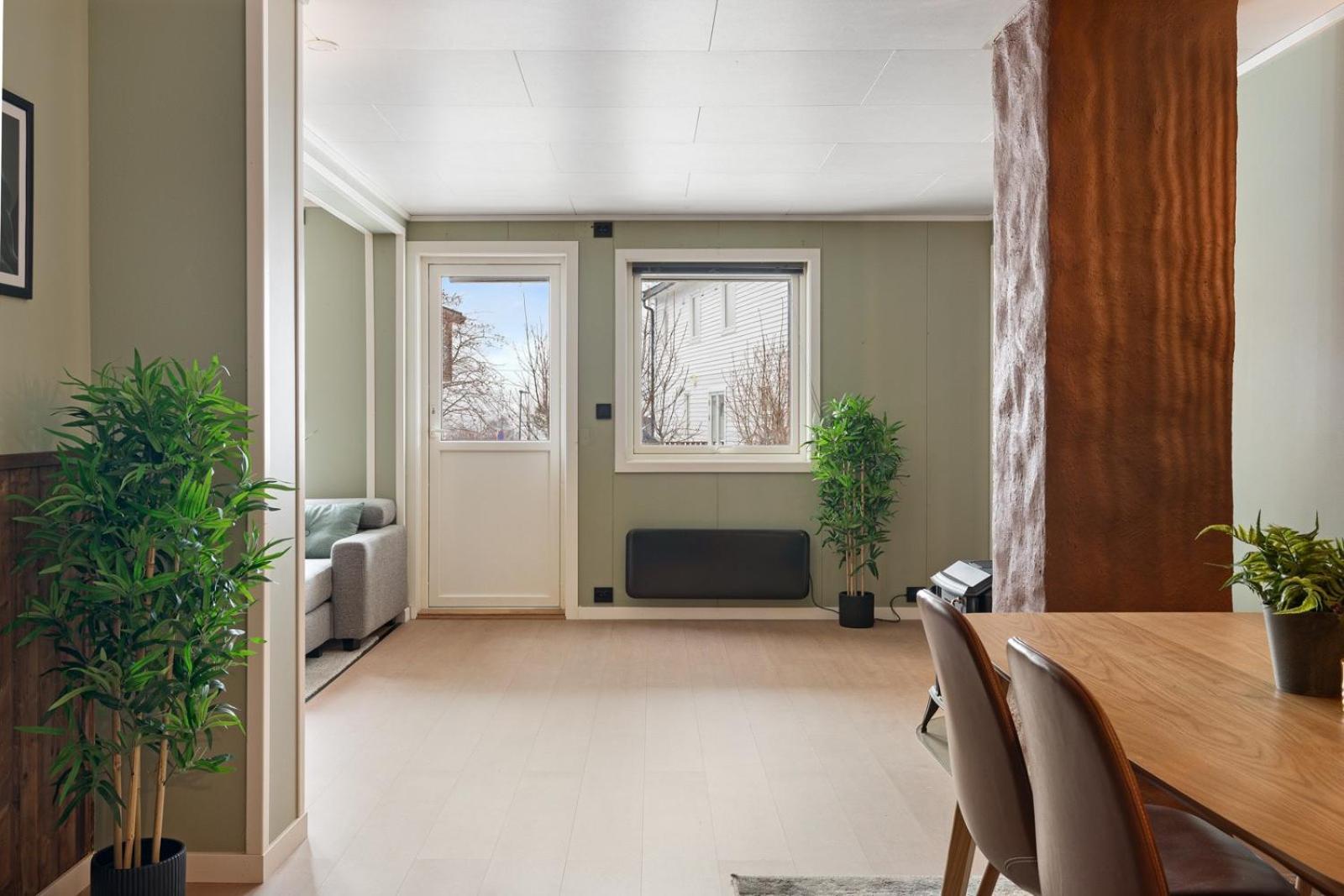 Central And Newly Renovated Apartment For Rent Τρόμσο Εξωτερικό φωτογραφία